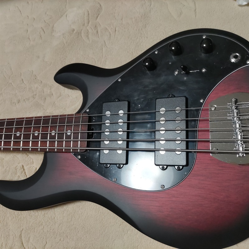 Sterling by MUSICMAN S.U.B. Series Ray5 HHの画像